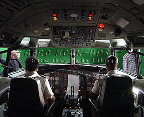 13-4 DC9 Cockpit