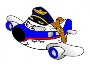 TIPS - Tippy - seat belt