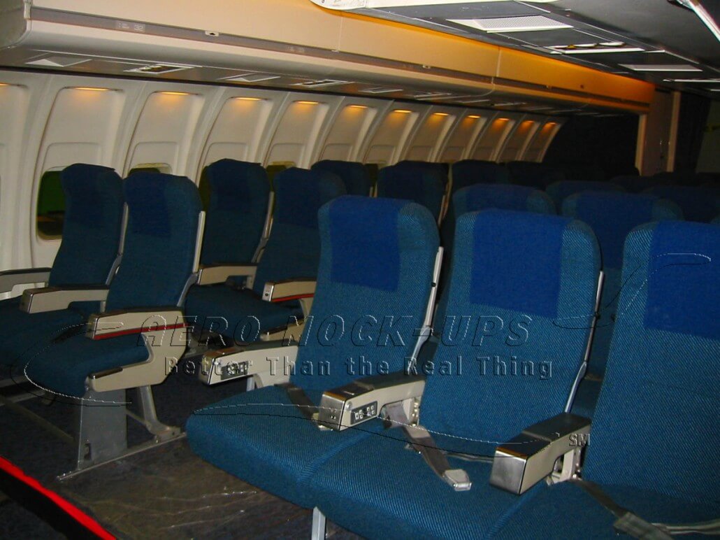 Coach Seat "767" New York