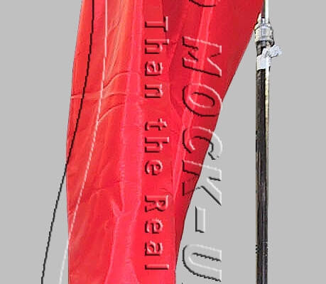 31-1-1 Windsock - Frame and pole, new