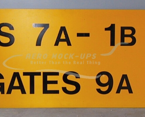 Gates 7a -1b & 9a - 16c