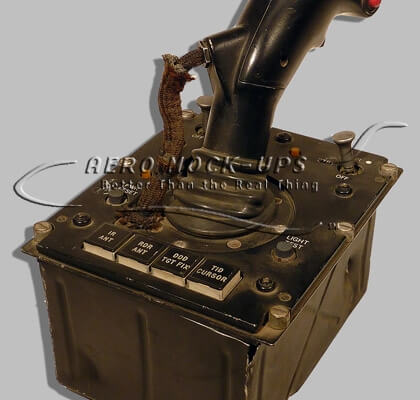 33-20 Joy Stick Controller - Munitions control a