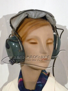 33-31 Headset, Can - Olive tn