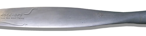 38-1 Propeller - Blade, Aluminum