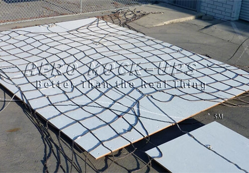 38-68 Cargo net - 15 x 20 rope