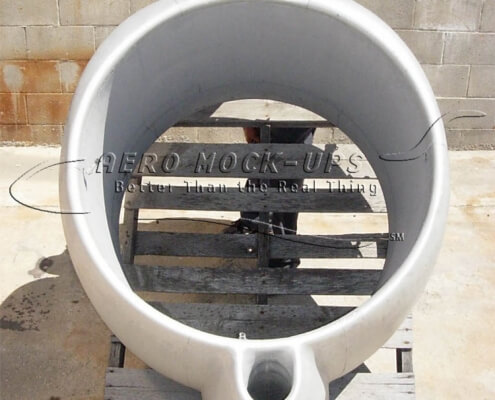 38-78 Jet nose cowling