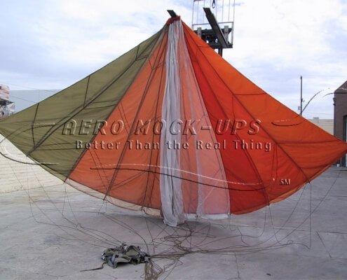 39-17 Parachute - Multi color