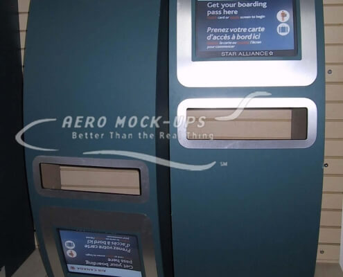 E-Ticket machine