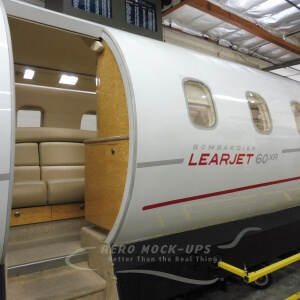 12-22 Learjet 60xr Exterior