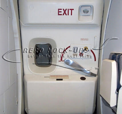 N14-1 S1 Main Entry Door - interior