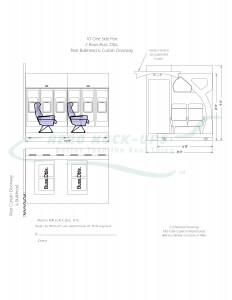 OSP 10 - 2 x 2 BC with ceiling - Drawing