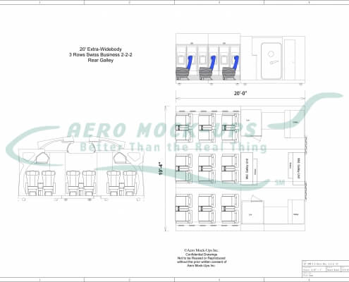 10' WB 3x2-2-2 Swiss BC + 10' rear galley