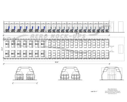 11-2 KNB 70 - 7x2-2 BC + 14x3-3 CC + S - Drawing