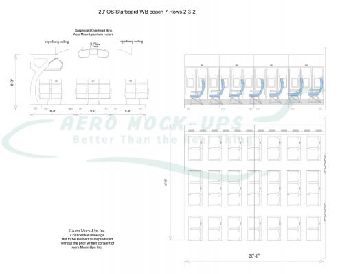 20' OSS WB 7 rows x 7 across CC