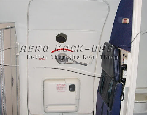 14-3 S3 - L1 door and FA seat