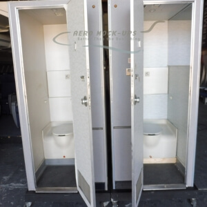 14-46R & 14-14L Lavatory cubicles