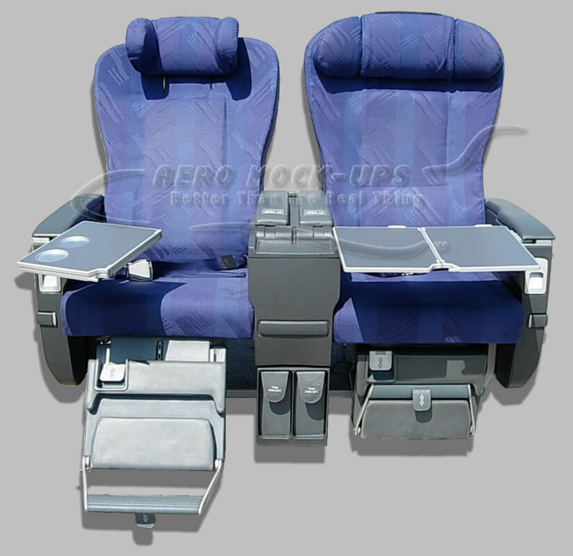 Cabin Crew Seats  Aero Mock-Ups Inc.