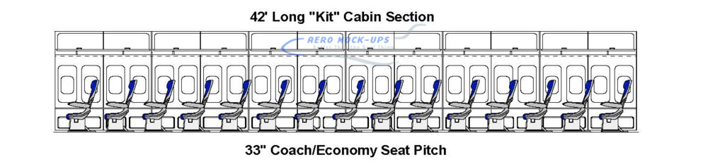 42 Kit - 15 Rows KLM Coach_5.28.19