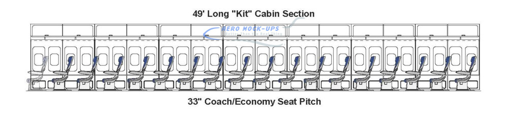 49 Kit - 17 Rows KLM Coach_5.28.19