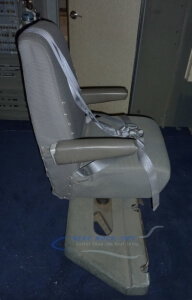 25-7 DC9 Flight Engineer Seat