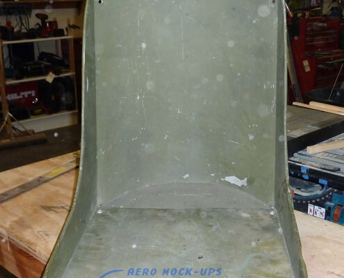 28-3 Bucket seat, front