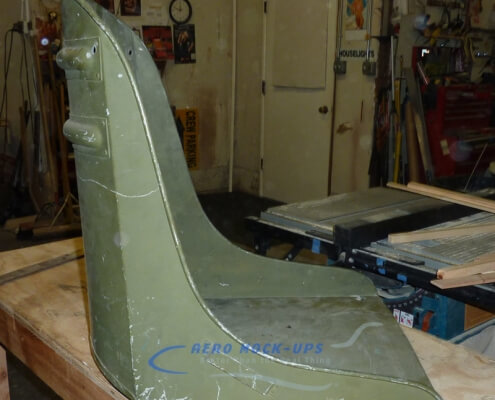 28-3 Bucket seat, side