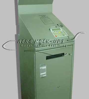 32-156 - ATM machine