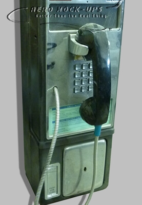 Pay phone