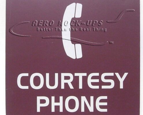 32-41 Courtesy Phone