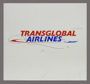 32-142 Transglobal Airlines