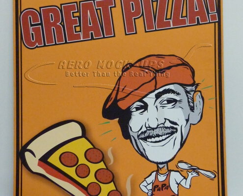 32-68 Join Us For Great Pizza