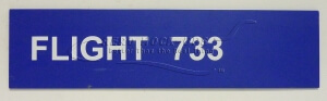 32-84 Flight 733