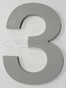32-97 "3" (three) - 14 inch