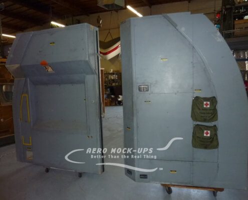 33-28P&S Panel, CB - C17 pair - Back