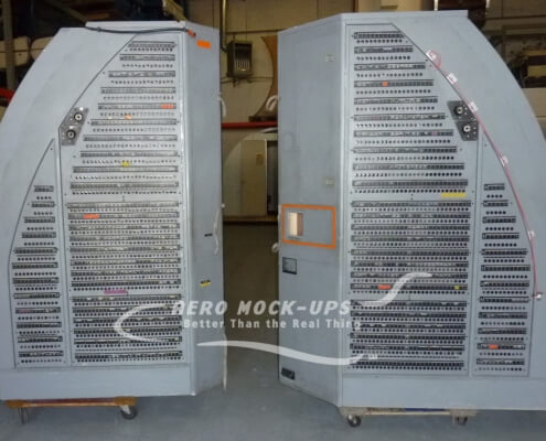 33-28P&S Panel, CB - C17 pair - Front