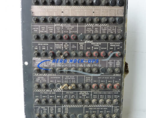 33-33-1 Panel, CB - Pass Call Sys