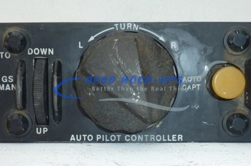 33-47 Panel, Ctrl - Auto Pilot Controller