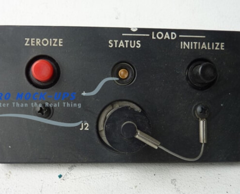 33-49 Panel, Ctrl - GPS Zeroize