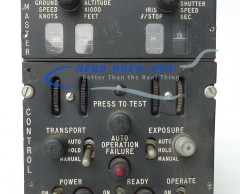 33-51 Panel, Ctrl - Camera control