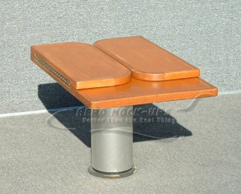 34-103 Table, Side Bifold - Closed