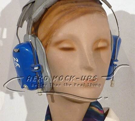 31-10 Earmuff - Blue