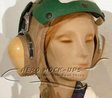 31-12 Earmuff, helmet - Rotary ground