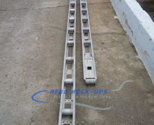 31-18 Cargo Roller Track 14ft & 16ft