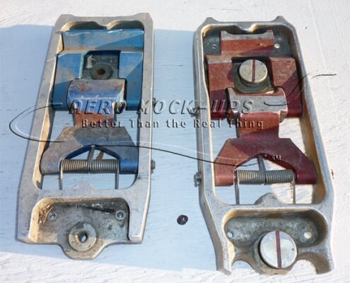 31-19 Cargo Pallet Lock