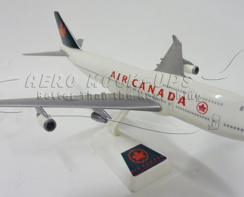 38-39 Model - B747-400, Air Canada