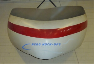 13-1 Nose - Miracle nose, front