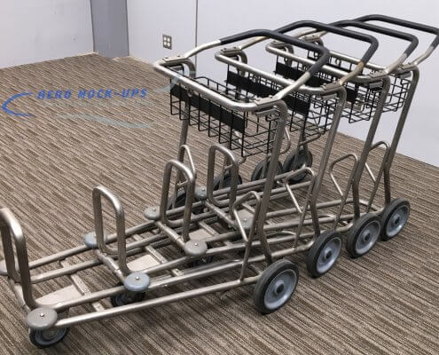 32-279 Smart Cart - Luggage Cart