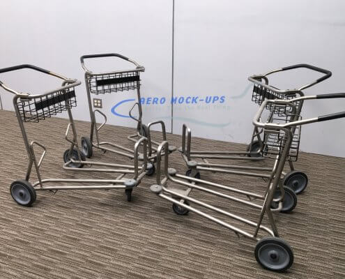 32-279 Smart Cart - Luggage Cart a