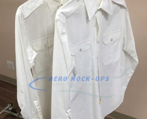 37-3-1 Shirt, Pilot (W) - White